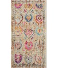 Nourison VINTAGE KASHAN Area Rug Nourison Vintage Kashan Area Rug VKA04-Ivory/Multicolor
