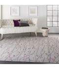 Nourison Grafix Area Rug GRF15-Grey