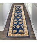 Nourison 2000 Runner Area Rug 2022-Navy