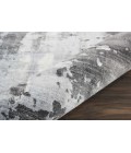 kathy ireland Home Safari Dreams Runner Area Rug KI373-Grey