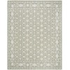 Nourison Grace Sage GCE01 5 ft. 3 in. X 7 ft. 3 in. Rect. Rug