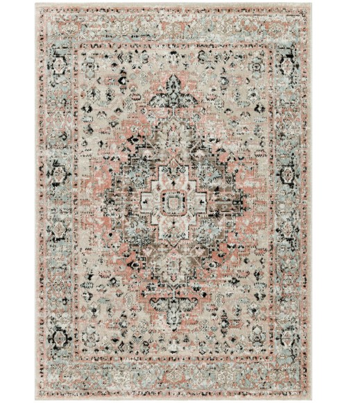Nourison Home Washable Decor Peach Rug WSD13 9 ft. X 12 ft. Rectangle - Rugs Town Nourison Home Washable Decor Peach WSD13 9 ft. X 12 ft. Rectangle Rug
