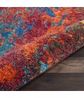 Nourison Celestial Area Rug CES08-Atlantic