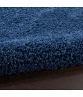 Nourison Shangri-La Area Rug SHI01 Navy 8' x 10'