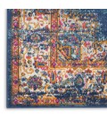 Nourison Passion Area Rug PSN03 Navy