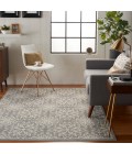 Nourison Jubilant Area Rug JUB06-Ivory/Grey