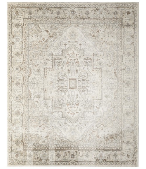 Nourison Concerto Beige CNC18 7 ft. 10 in. X 9 ft. 10 in. Rect. Rug