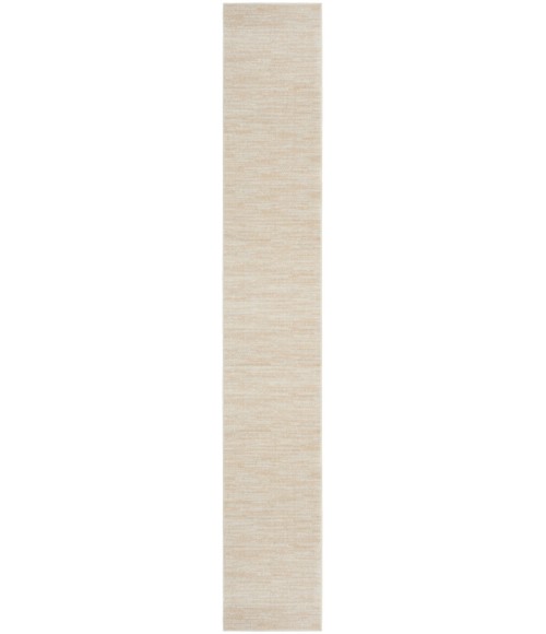 Nourison Nourison Essentials Area Rug NRE01 Ivory Beige