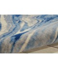 Nourison SOMERSET Area Rug Nourison Somerset Area Rug ST749-Light Blue