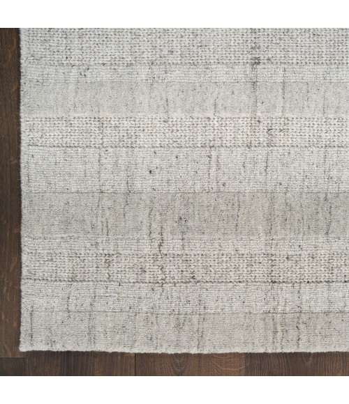 DKNY Pure Multi Weave Grey MTW01 8 ft. X 10 ft. Rect. Rug