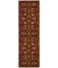 Nourison INDIA HOUSE Area Rug Nourison India House Runner Area Rug IH83-Brick