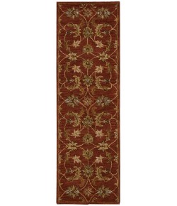 Nourison India House - Ih83 Brk Area Rug 2 ft. 3 X 7 ft. 6 Rectangle