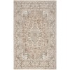 Nourison Concerto Beige CNC05 7 ft. 10 in. X 9 ft. 10 in. Rectangle Rug