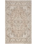 Nourison Concerto Beige CNC05 7 ft. 10 in. X 9 ft. 10 in. Rectangle Rug