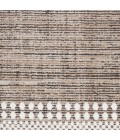 Nourison Asilah Area Rug ASI02 Mocha/Ivory 9' x 12'2"