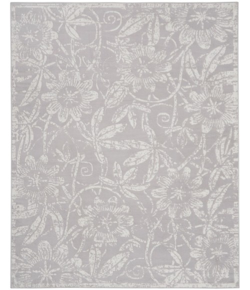 Nourison WHIMSICLE Area Rug Nourison Whimsicle Area Rug WHS05-Grey
