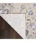 Nourison Sleek Textures Ivory Rug SLE09 7 ft. 10 in. X 10 ft. 6 in. Rect. - Rugs Town Nourison Sleek Textures Ivory SLE09 7 ft. 10 in. X 10 ft. 6 in. Rect. Rug