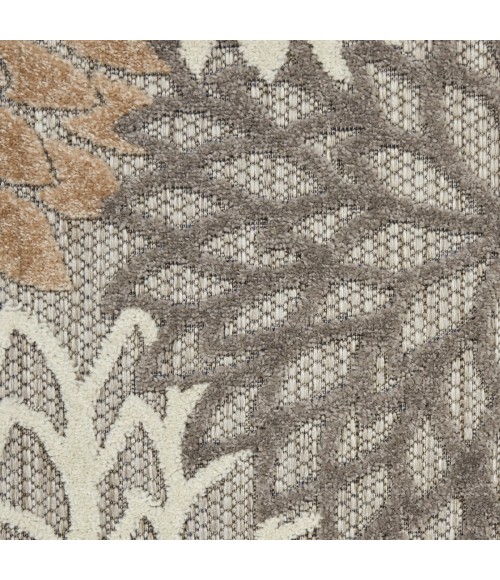 Nourison Aloha Area Rug ALH05 Natural 10' x 14'