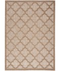 Nourison Easy Care Area Rug NES01 Natural Beige