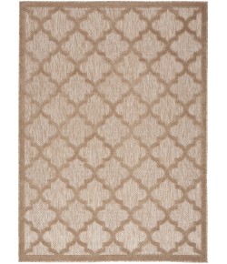 Nourison Easy Care - Nes01 Natural Beige Area Rug 4 ft. X 6 ft. Rectangle