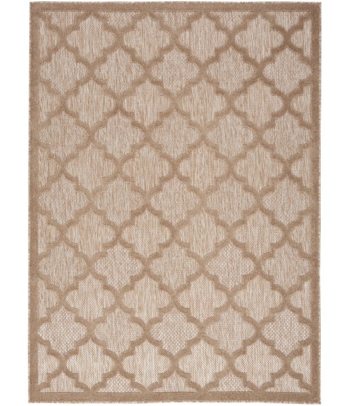 Nourison Easy Care Area Rug NES01 Natural Beige