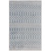 Nourison Astra Washables - Asw10 Blue Area Rug 2 ft. 2 in. X 4 ft. Rectangle