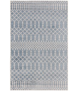 Nourison Astra Washables - Asw10 Blue Area Rug 2 ft. 2 in. X 4 ft. Rectangle