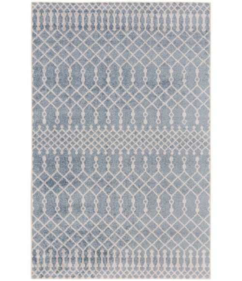 Nourison Astra Machine Washable Area Rug ASW10 Blue