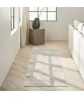 Calvin Klein Rush Area Rug CK953 Ivory Beige