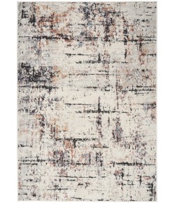 Nourison Motion Ivory Multicolor MTT05 5 ft. X 7 ft. Rect. Rug