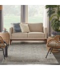 Nourison MALTA Area Rug kathy ireland Home Malta Area Rug MAI10-Cloud