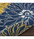 Nourison PASSION Area Rug Nourison Passion Area Rug PSN17-Blue
