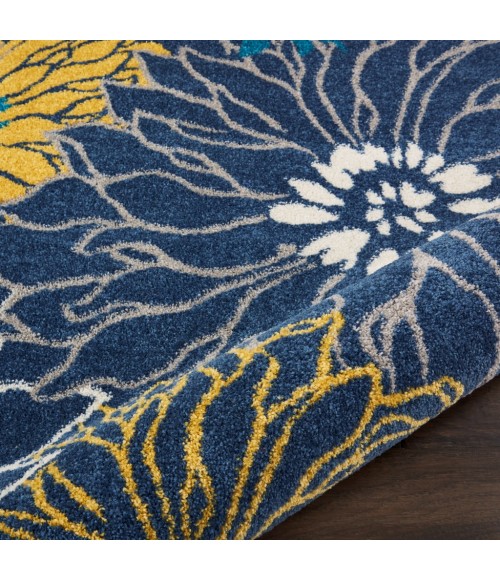 Nourison PASSION Area Rug Nourison Passion Area Rug PSN17-Blue