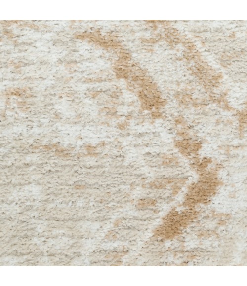 Nourison Dekor Ivory Beige DEK05 2 ft. X 4 ft. Rect. Rug