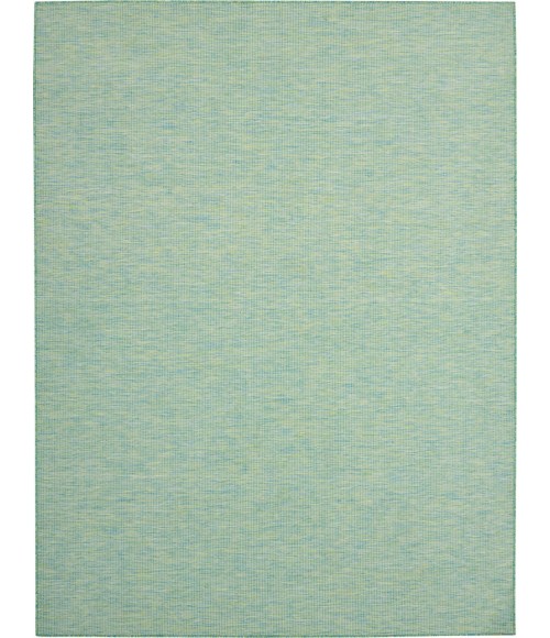 Nourison POSITANO Area Rug Nourison Positano Area Rug POS01-Blue Green