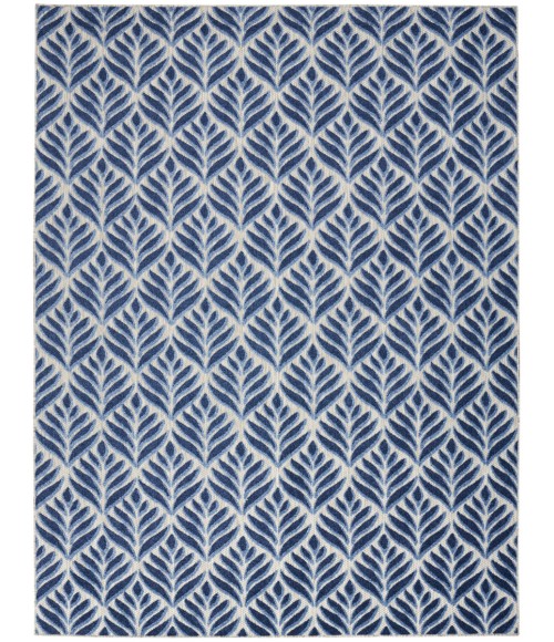 Nourison Aloha Area Rug ALH35 Blue