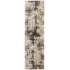 Nourison Ki100 American Manor - Amr04 Ivory Mocha Area Rug 2 ft. 2 in. X 7 ft. 6 in. Runner