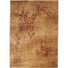 Nourison Somerset Latte ST74 9 ft. 6 in. X 13 ft. Rect. Rug