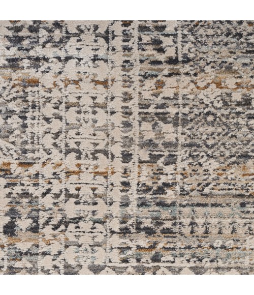 Nourison Lynx Ivory Slate LNX05 12 ft. X 16 ft. Rect. Rug