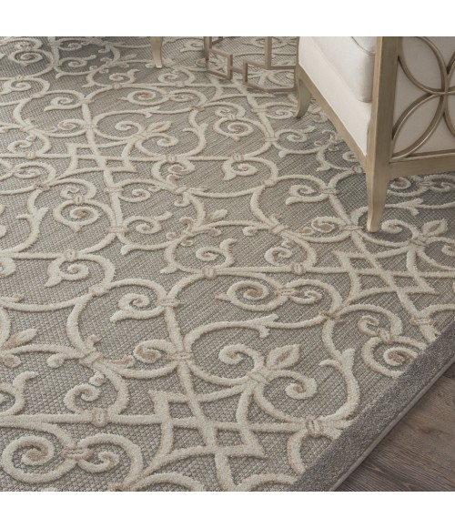 Nourison Aloha Area Rug ALH21-Natural