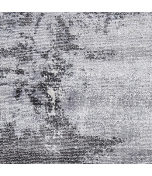 kathy ireland Home Safari Dreams Area Rug KI373-Grey