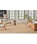 Nourison Natural Jute Bleached Rug NJT01 9 ft. X 12 ft. Rectangle - Rugs Town Nourison Natural Jute Bleached NJT01 9 ft. X 12 ft. Rectangle Rug