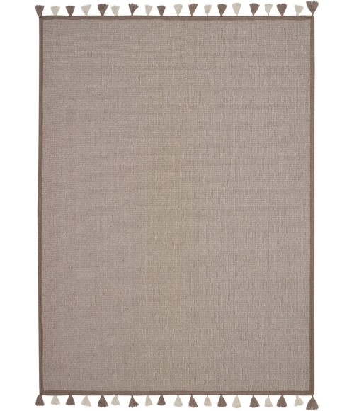 Nourison Otto Area Rug DS600-Taupe