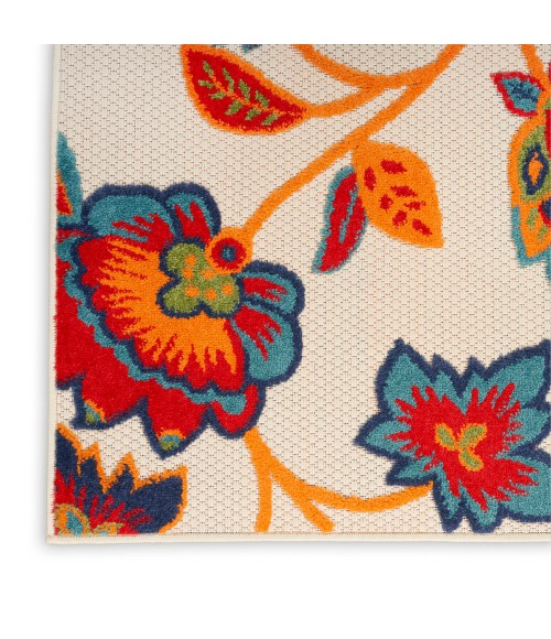 Nourison Aloha Area Rug ALH31 Multicolor