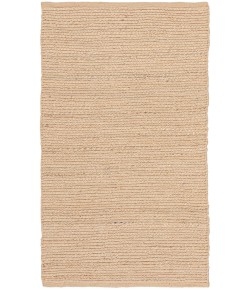 Nourison Natural Jute - Njt01 Bleached Area Rug 3 ft. X 5 ft. Rectangle