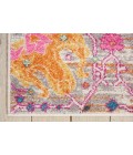 Nourison Passion Area Rug PSN01-Silver