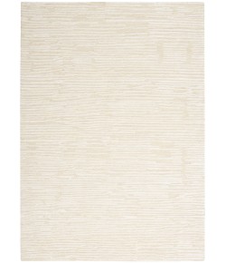 Calvin Klein Ck010 Linear - Lnr01 Ivory Area Rug 3 ft. 9 in. X 5 ft. 9 in. Rectangle