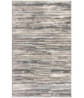 Nourison Serenity Home Ivory Grey Blue SRH03 3 ft. 11 in. X 5 ft. 11 in. Rectangle Rug