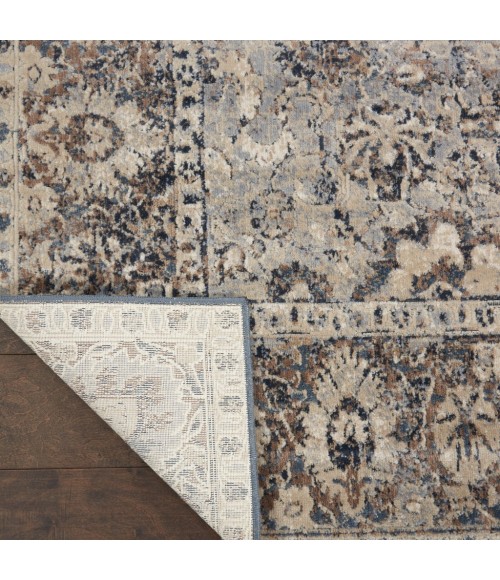 kathy ireland Home Malta Area Rug MAI03-Slate