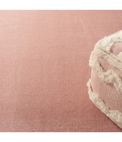 Nourison Essentials Area Rug NRE01-Pink